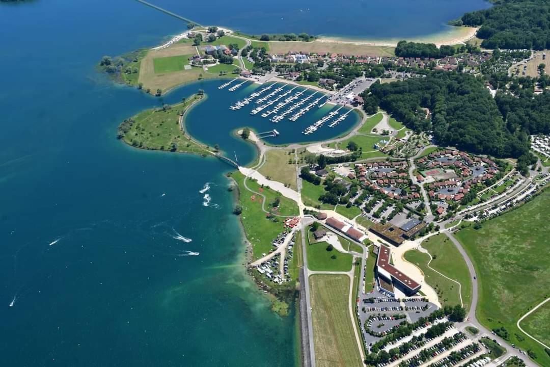 Appt Spacieux Et Lumineux Pour 6 Pers Giffaumont-Champaubert Kültér fotó
